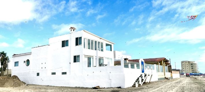 Rosarito Beach ON THE SAND!  Sleeps up to 30! Hotels in Rosarito