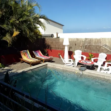 La Maison Leu Bi Chic est Idéale Pour des Vacances en Famille ou Entre Amis
