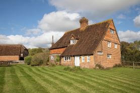 Grade 2 Listed Rural Farm House