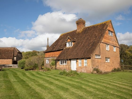 Grade 2 Listed Rural Farm House