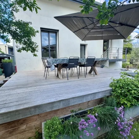 Maison au Calme et en Ville