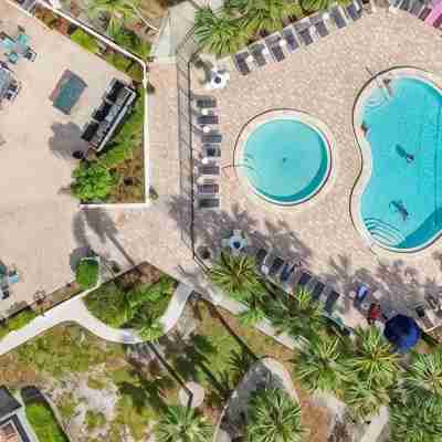 Two bedroom condo on Siesta Key with 2 pools, marina, tennis courts & more! Fitness & Recreational Facilities
