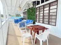 Cabanas Playa Santa/ Apto.C / Billar/ Piscinas/ Barbacoa/Energía Renovable - Homestays