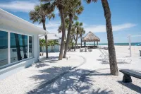 One Bedroom Remodeled Stand-Alone Unit - Steps from Our Private Beach.