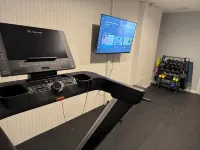 In Home Games, Gym, & Movie Room+Free Pool Access! - ジム
