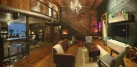 Supercool 2-Bedroom Modern Rustic Loft in Downtown Eatonton, Near Lake Oconee