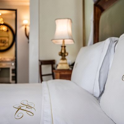Deluxe Zambezi River Balcony Room Royal Livingstone Hotel by Anantara Promo Code