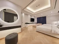 光州Hive飯店 Megabox 尖端附近的飯店