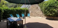 Very nice house with large terrace in the center of Concarneau - 2 tähden