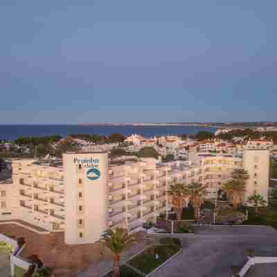 Prainha Clube Hotel Exterior