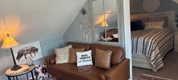 The She Shed a Cozy Country Setting to relax! 15 min to Dover, DE Ξενοδοχεία στην πόλη Kent County