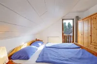 Holiday house near Anne (sauna, forest, lake)