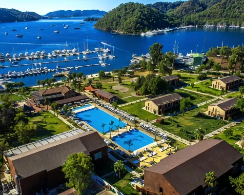 Rixos Premium Göcek Adult Only +13 Hotels in Gocek