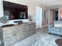 Luxury Oceanfront Condo in Daytona Beach Shores with Gorgeous Views! 4BR, 3BA - 4 ดาว