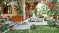 Superb waterfront villa with private pool, jetty, motorboat included and sauna - Villas