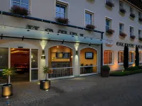 Hotel Goldener Knopf Hotels in Bad Sackingen