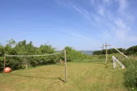 Fantastic vacation right on the Baltic Sea coast of Southern Jutland, Broagerland