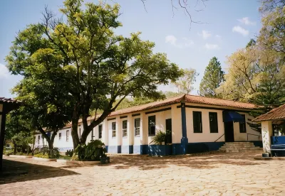 Hotel Termópolis โรงแรมใน