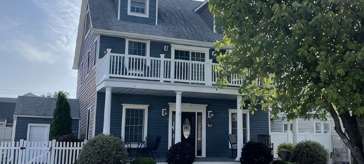 Beach Block 3 Min Walk, Center of Town Best Location Summer 2026 Booking up Fast Hotels in Brigantine