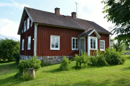 Holidays like in Bullerbü - 民宿