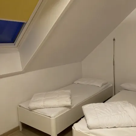 120 meters to the lake - studio-apartment with top equipment/3 bedrooms