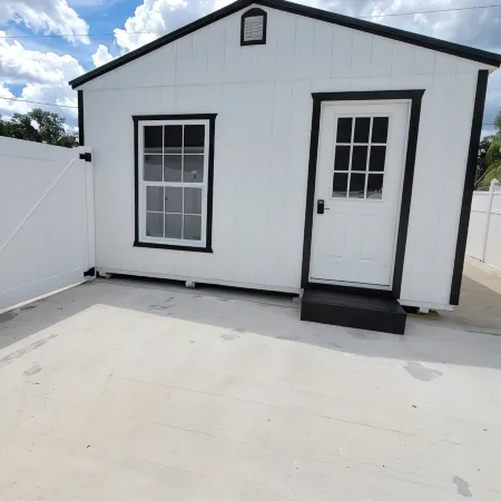 Modern & Stylish studio with private entry and parking.