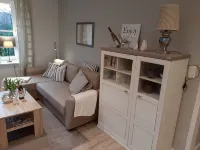 A "break" in the "Lütte Suite 50" - ideal for couples -