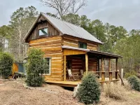 Log Cabin at Jordan Lake - 4-Star