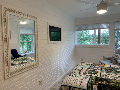 Welcome to Our Little Slice of Heaven on the Lake!
