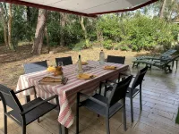 Maison Dans Residence Calme Avec Piscines Pres VIE Animee - Homestays