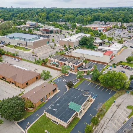 Convenience and luxury converge in Ann Arbor