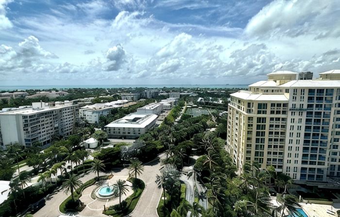 PENTHOUSE DUPLEX at The Ritz-Carlton Key Biscayne