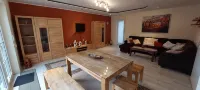 MW vacation apartment in Höxter / Weserbergland directly on the Weser.