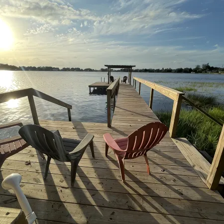 Come and enjoy a family stay in a beatiful Lake House.