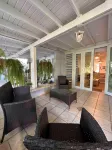 Lovely Dorado Beach Villa With King Size Bed