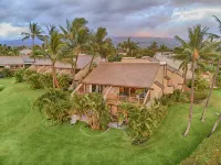 Maui Dream Place at Maui Kamaole G-209, Direct Ocean View, 2 Story Modern Condo - Private Pools