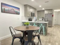 Oasis House 3Bed+2Ba+Pool+Garage. Bikes welcome! - 무료 와이파이