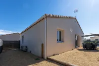 Villa 3ch Moderne Piscine Chauffée Clim - Villas
