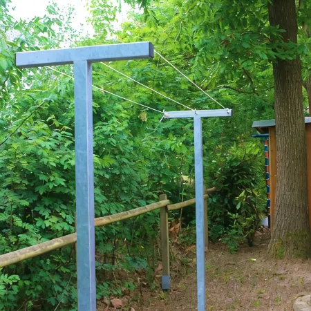 Bungalow "Morgenrot", 250 m to the Müritz & Jetty, Alternative Form of Payment Possible