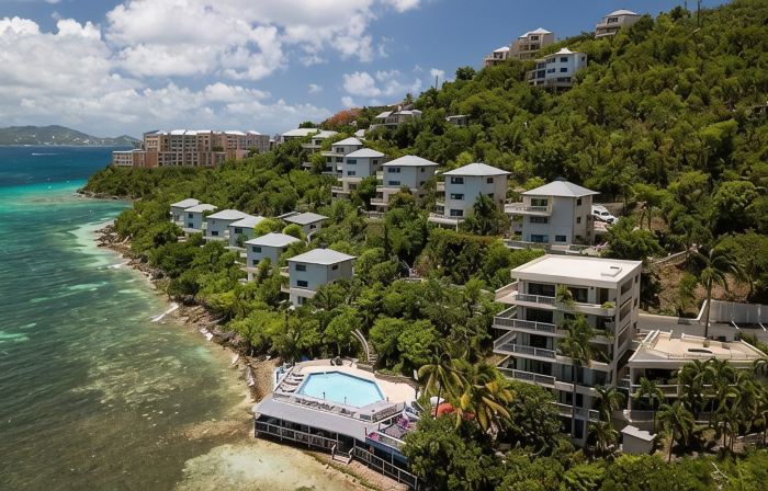 Villa Salt Air – Newly Updated - Waterview Villa - Panoramic Views