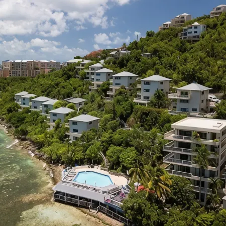 Villa East - Panoramic waterfront view - Best location