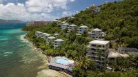 Villa East - Panoramic waterfront view - Best location - Balkon