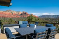 Luxury Uptown Sedona home w UNBLOCKABLE views - 4つ星