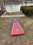 Lake Sinclair Getaway + Rooftop Patio - 4-Star