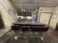 Minutes away from one of the greatest crappie fishing lakes in the world 格林納達縣住宿飯店