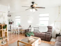 Cozy 4Br Home – Two Living Spaces & Great Access Hotels in Clearfield