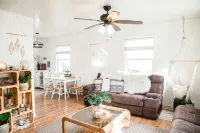 Cozy 4Br Home – Two Living Spaces & Great Access