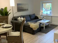 Charmante Ferienwohnung Zwischen den Meeren - 4つ星