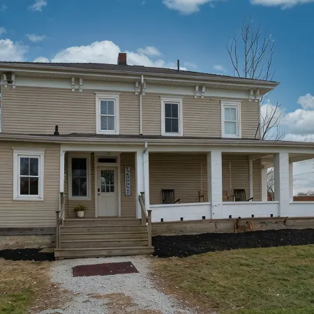The Farmhouse at 1885: Where Past Meets Present