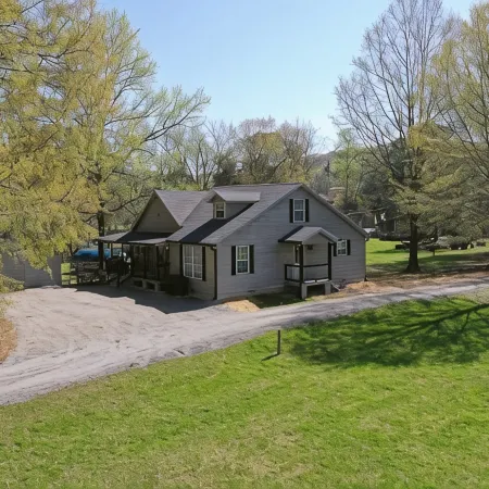 Sugarwood Boathouse